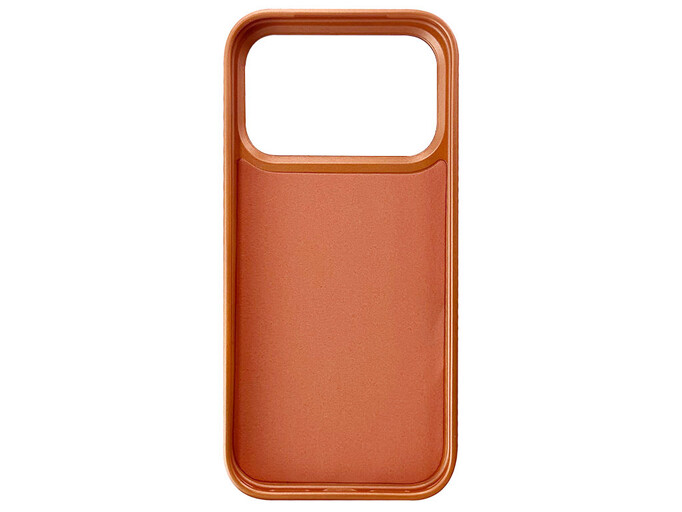 Rimova Metal Case iPhone 17 Pro Max orange