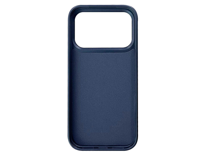 Rimova Metal Case iPhone 17 Pro Max blue