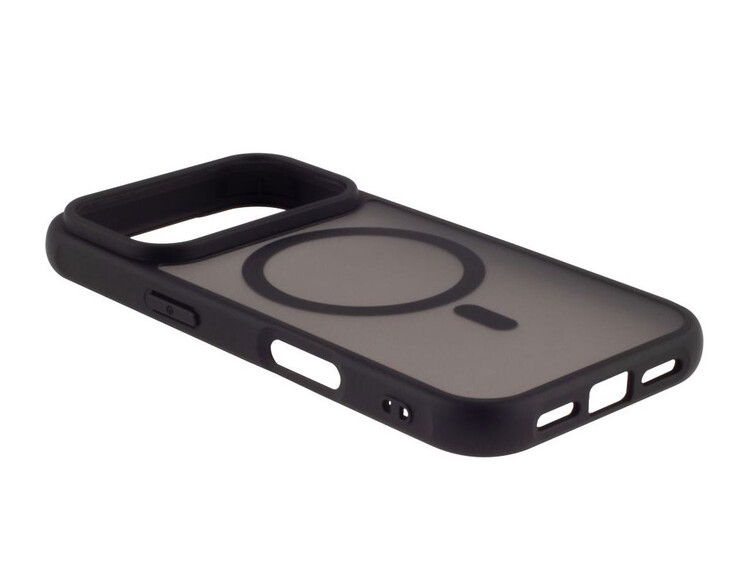 Shadow Matt Magsafe iPhone 17 Pro Max black