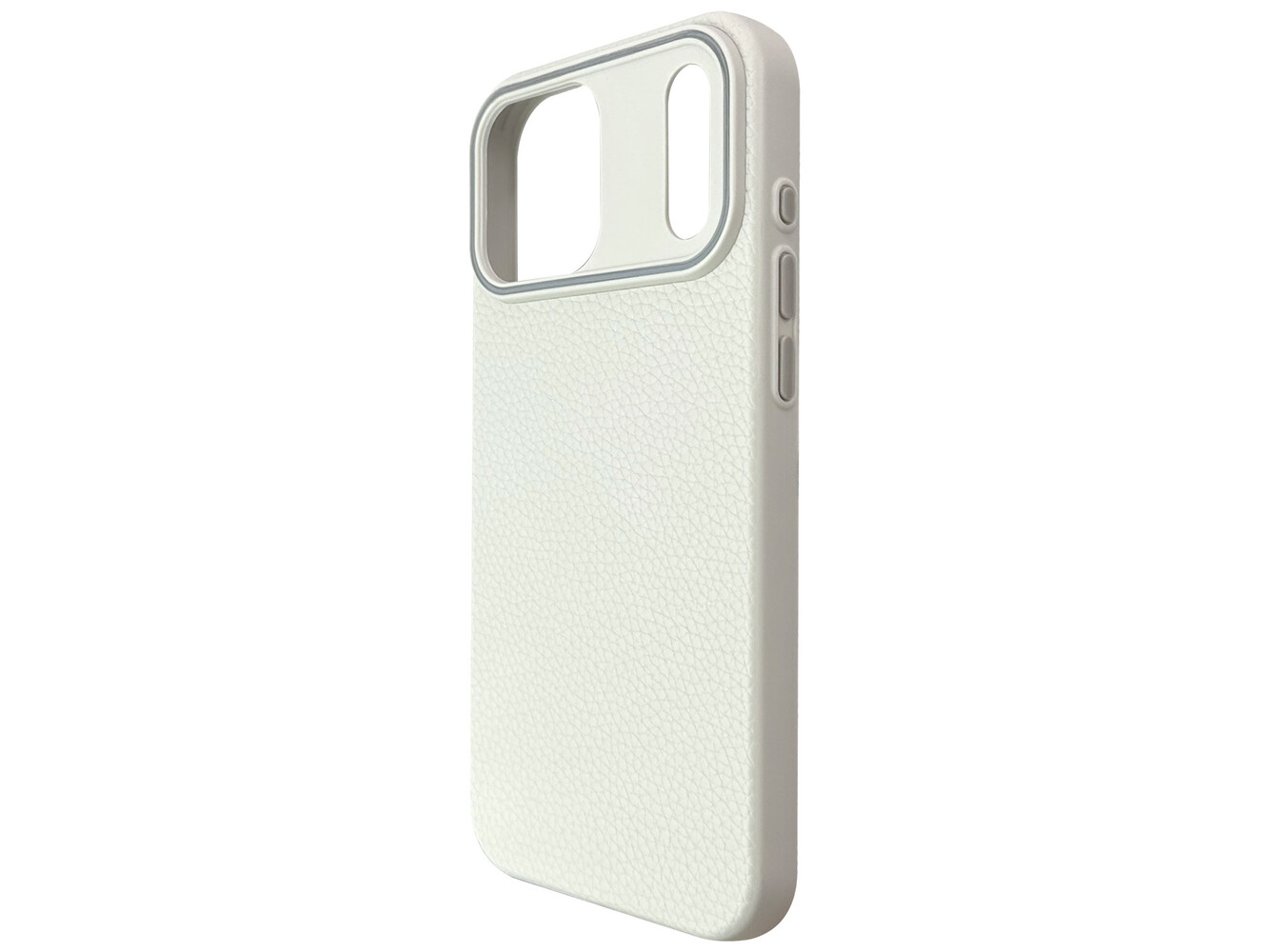 Чохол Syndee Leather MagSafe iPhone 17 Pro Max vivid rock