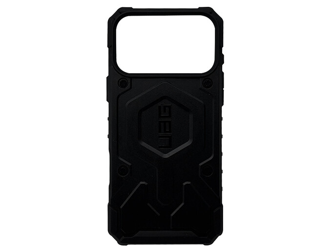 Протиударний UAG PATHFINDER MagSafe iPhone 17 Pro Max black