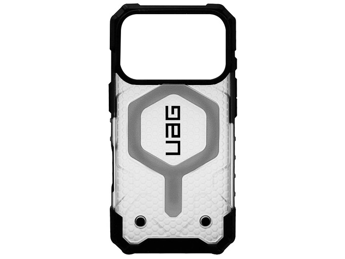 Протиударний UAG PATHFINDER MagSafe iPhone 17 Pro clear