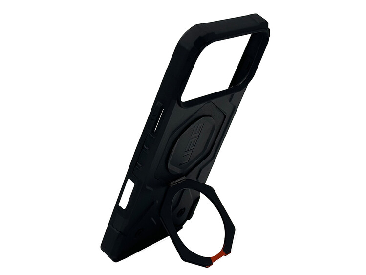 Протиударний UAG Plasma MagSafe iPhone 17 Pro Max black