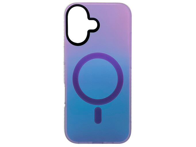 Чохол Speshl Gamma MagSafe iPhone 17 purple sanset