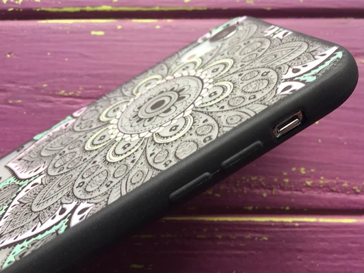 Rock Tatoo iPhone Xr Міхенді