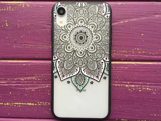 Rock Tatoo iPhone Xr Міхенді