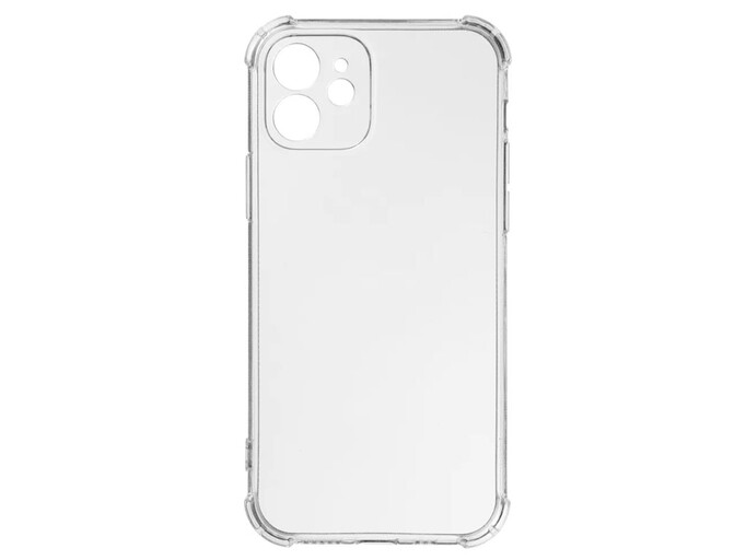 Ультрабронь силікон iPhone 12 clear