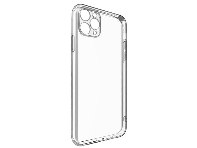 Силікон plugs + camera protection iPhone 12 Pro clear