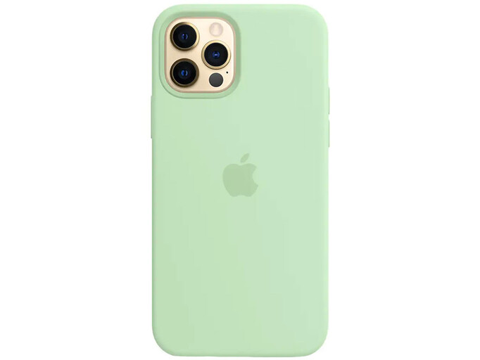 Case soft touch низ iP 11 Pro (68) pistachio