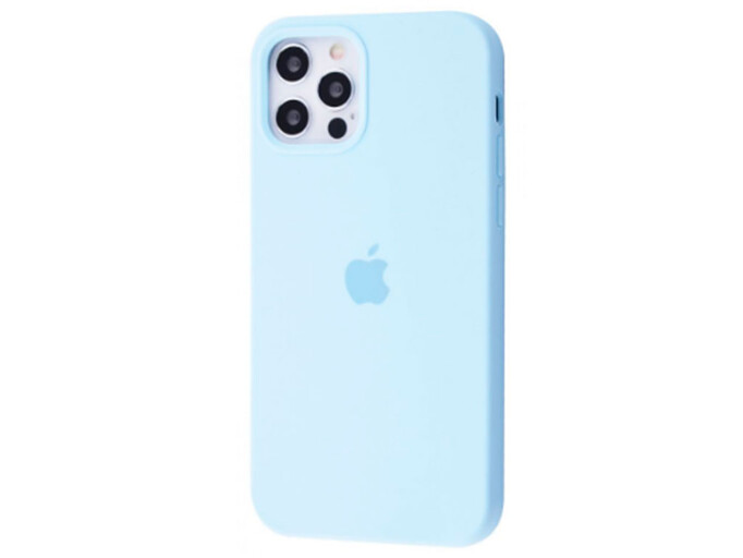 Case soft touch низ iP 14 Pro (05) lilac