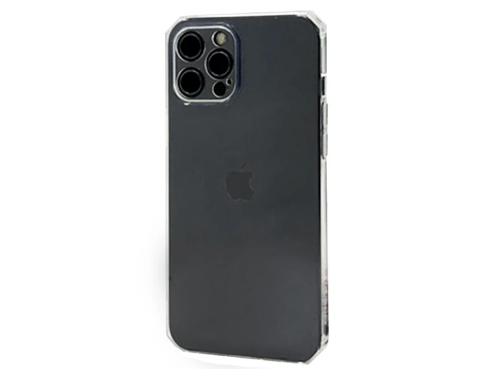 Ультра силікон 2.0mm Corners iPhone 13 Pro clear