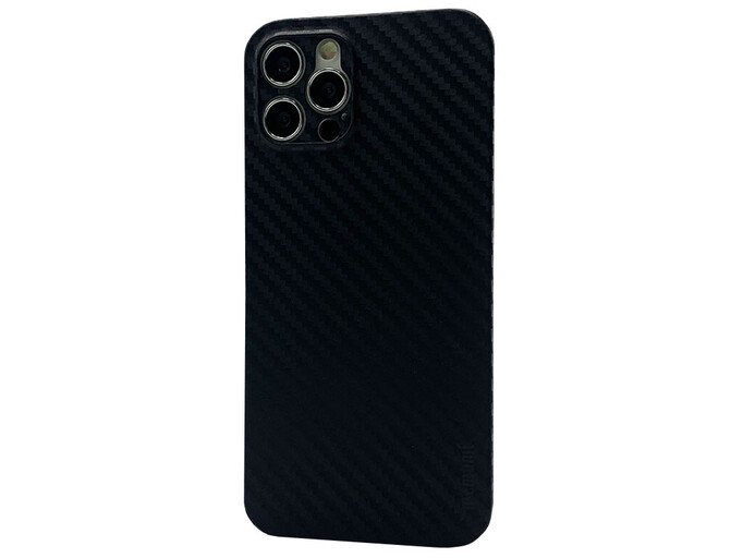 Накладка Memumi iPhone 13 Pro Max Black
