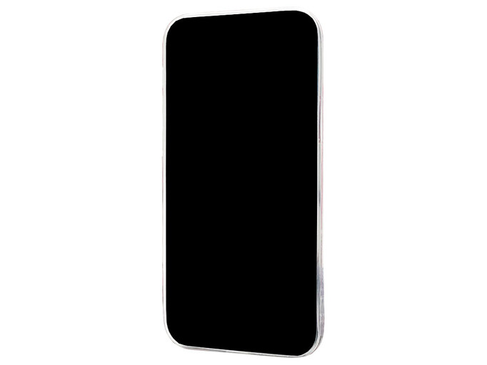 Силікон Diamond iPhone 12/12 Pro pink