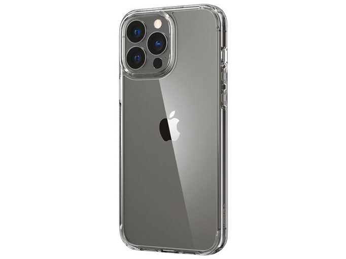 SPIGEN Ultra Hybrid iPhone 12 Pro Max clear