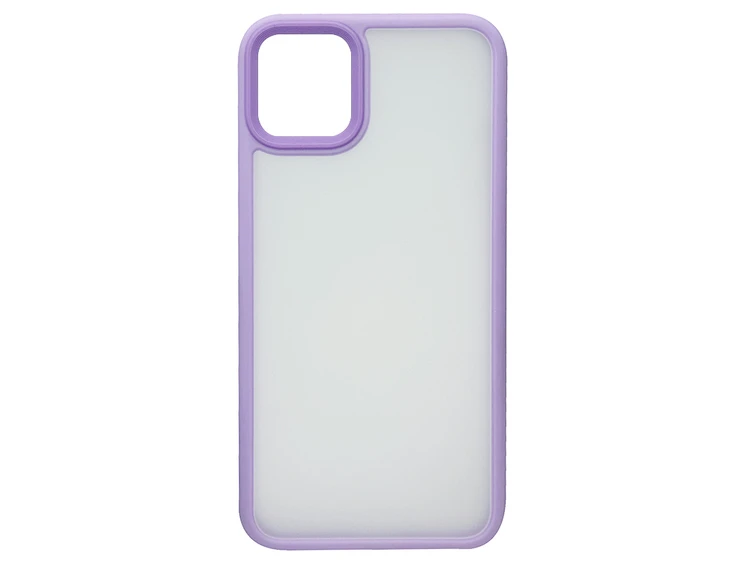 Shadow Matt Metal Buttons iPhone 11 Pro Max new lavander