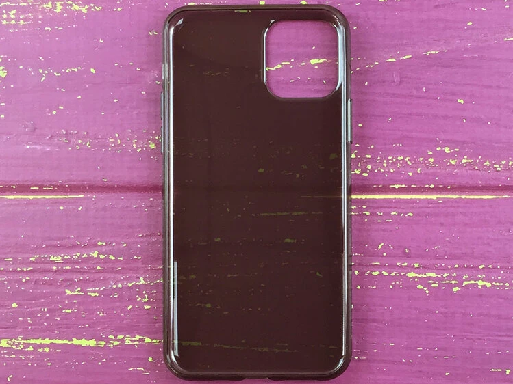 Силікон Baseus iPhone 11 Pro Max black