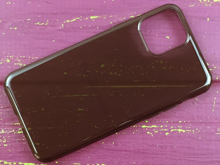 Силікон Baseus iPhone 11 Pro Max black