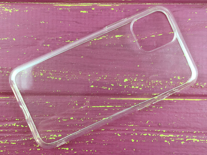 Силікон Золотий Пил iPhone 11 Pro Max