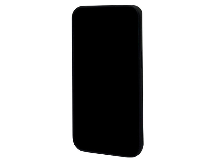 Силікон Strong Matte iPhone 11 Pro Max black