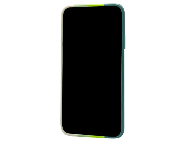 Чохол Pop It iPhone 11 Pro Max green/beige