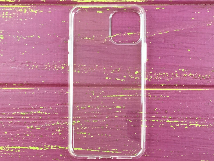 Силікон Baseus iPhone 11 Pro clear