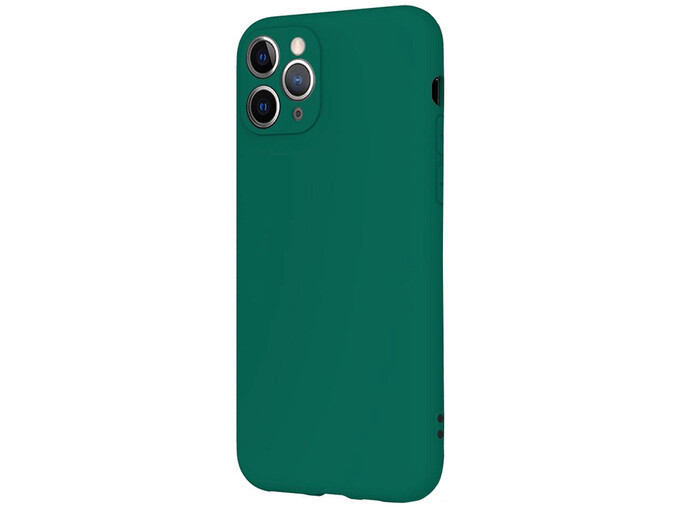 Silicone Candy iPhone 11 Pro Max green