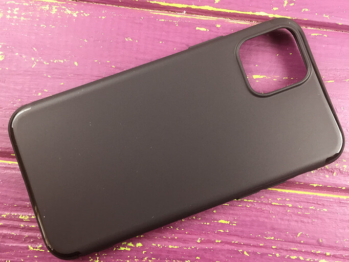 Силікон Strong Matte iPhone 11 Pro black