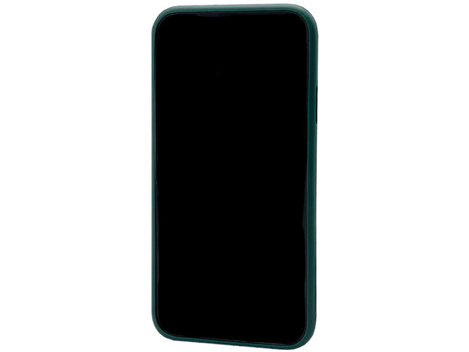 Накладка AVANTI iPhone 11 dark green