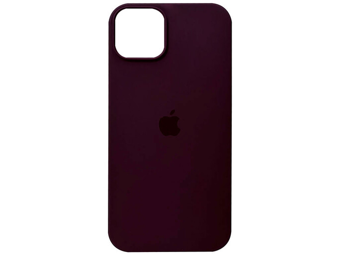 Case soft touch низ iP 11 (67) plum
