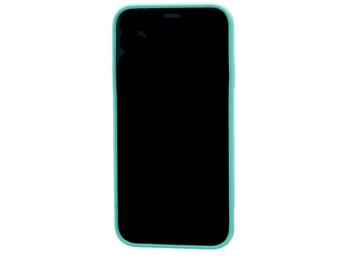 Case soft touch Camera iP 12 (50) spearmint