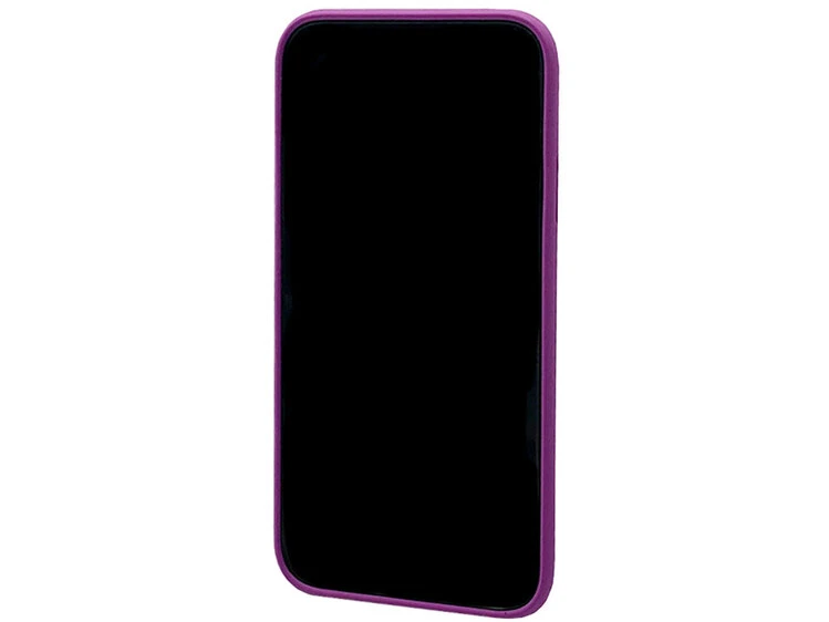 Case soft touch Camera iP 11 (45) violet