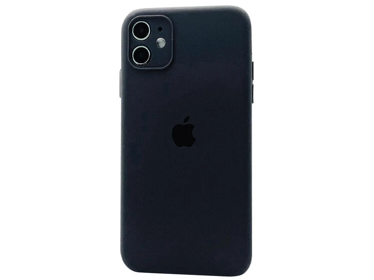 Case soft touch Camera iP 11 (15) space gray