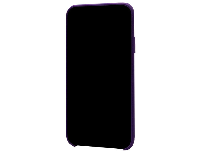 Case soft touch iP 12 mini (71) amethyst