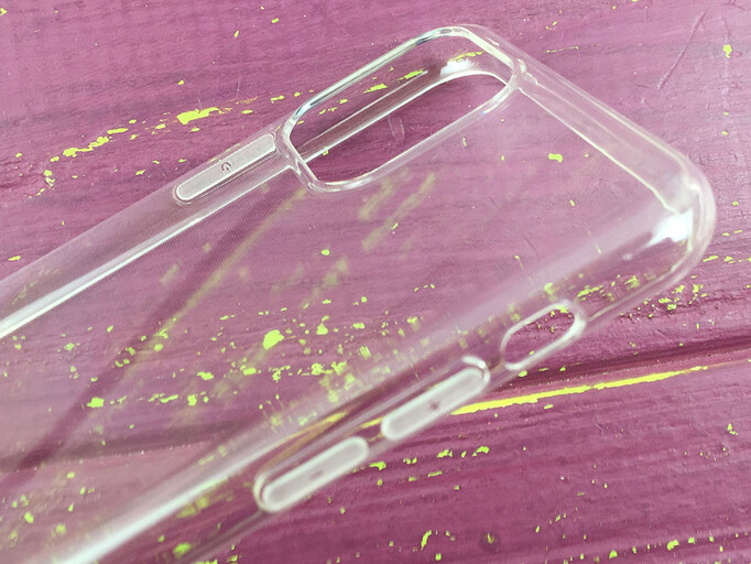 Силікон Baseus iPhone 11 clear