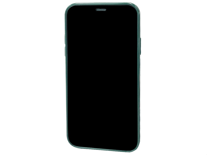 Силікон Camera Protect iPhone 11 dark green