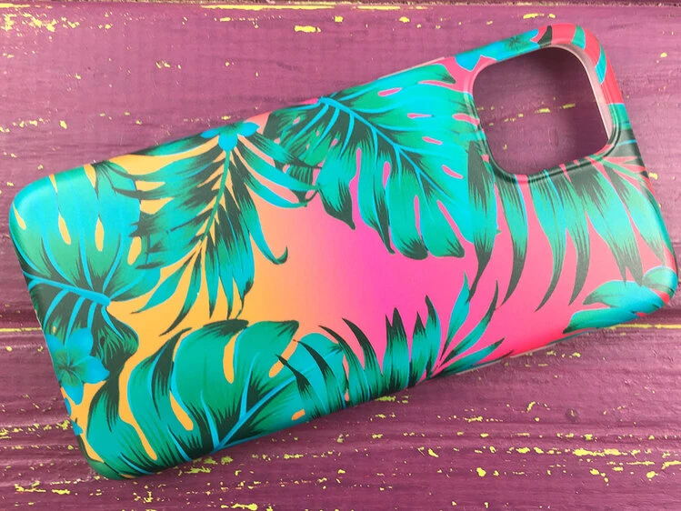 Силікон IMD iPhone 11 Pro Max tropic sunset