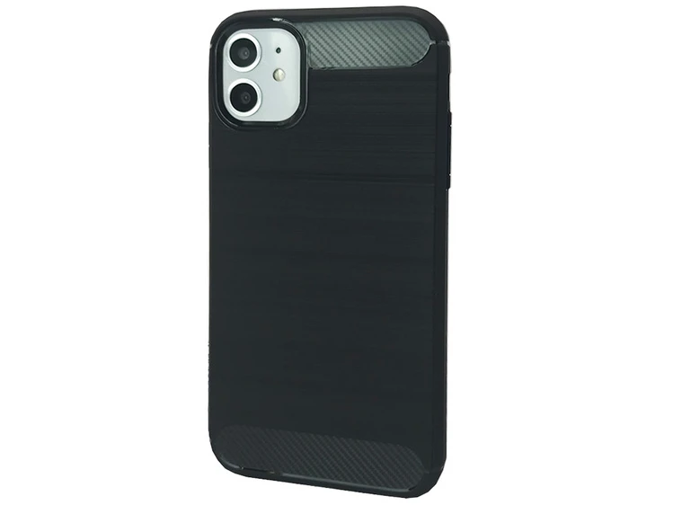 SPIGEN карбон iPhone 11 чорний