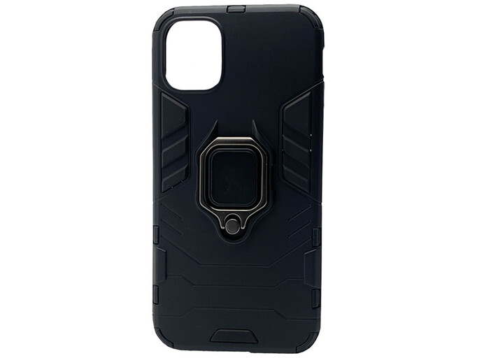 Transformer+ring iPhone 12 Pro Max black