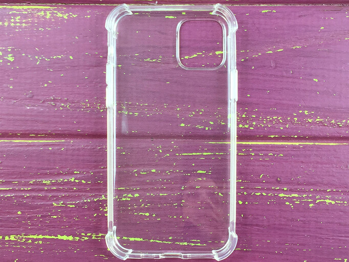 Ультрабронь силікон iPhone 11 clear