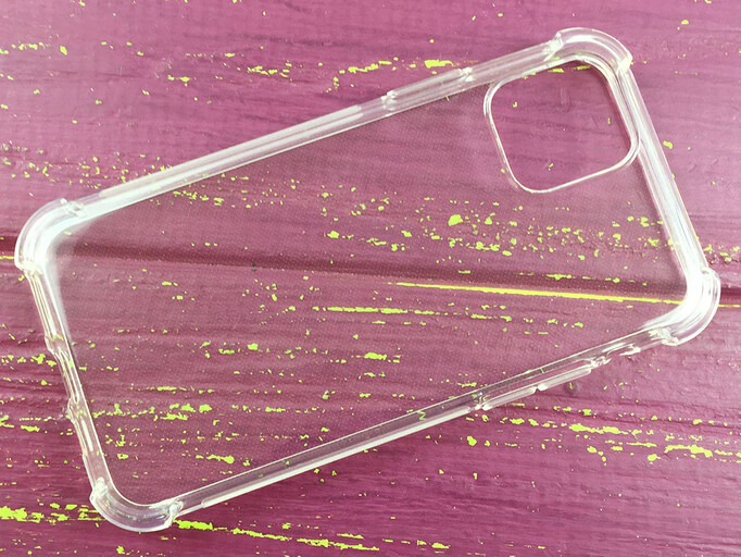 Ультрабронь силікон iPhone 11 clear