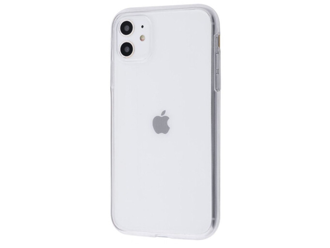 Силікон Baseus iPhone 11 clear