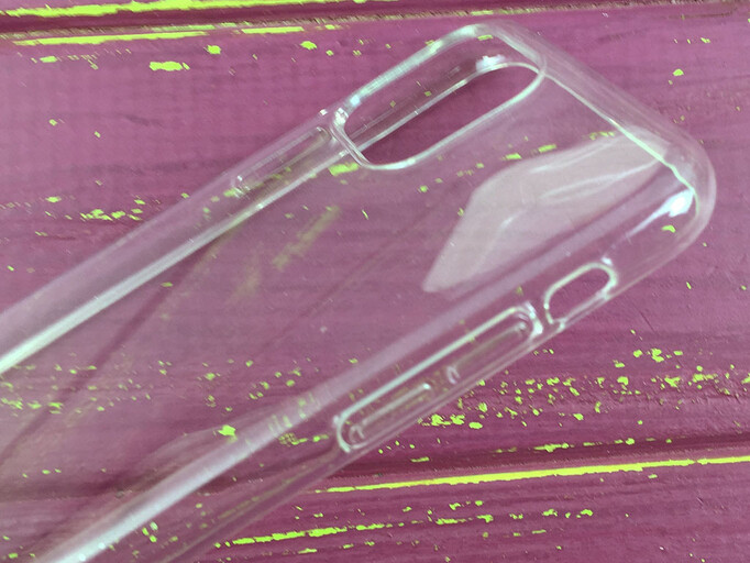 Силікон Золотий Пил iPhone 11