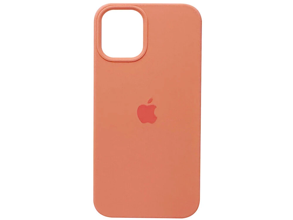 Case soft touch iP 12 mini (42) peach