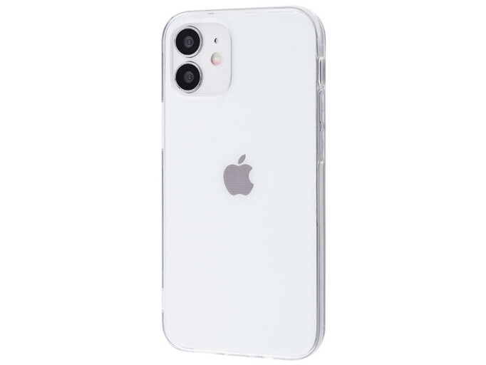 Ультра силікон 2.0mm iPhone 12 mini clear