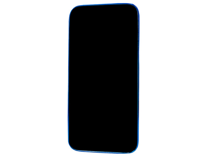 Чохол Swarovski Grainy Diamonds iPhone 12 mini blue