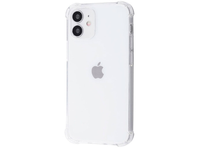 Ультрабронь силікон iPhone 12 mini clear