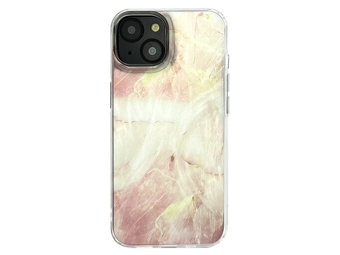 Накладка Aurora Mist iPhone 13/14 iridescent