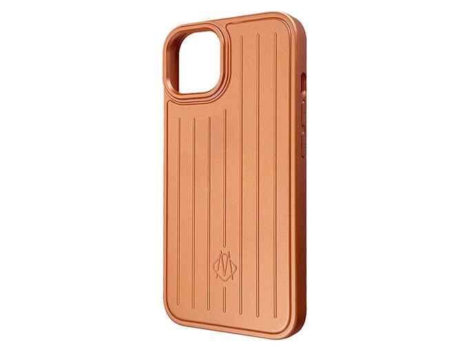 Rimova Metal Case iPhone 13/14 orange
