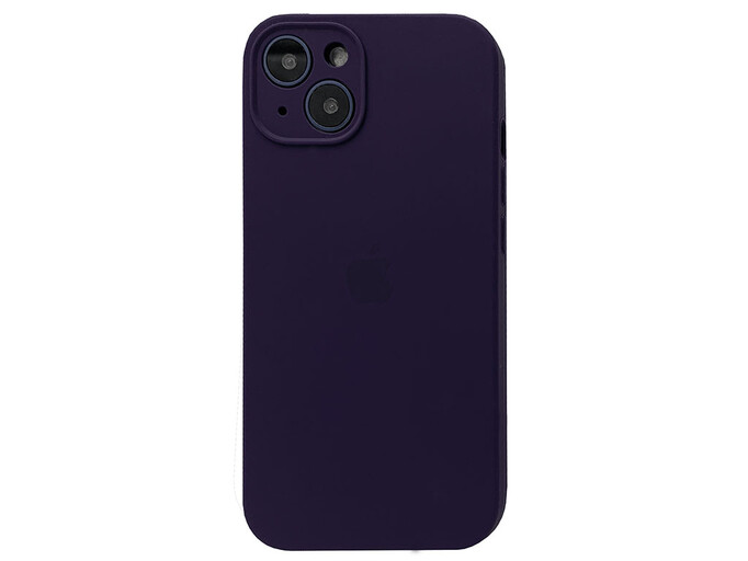 Case soft touch Camera iP 13 (71) amethyst