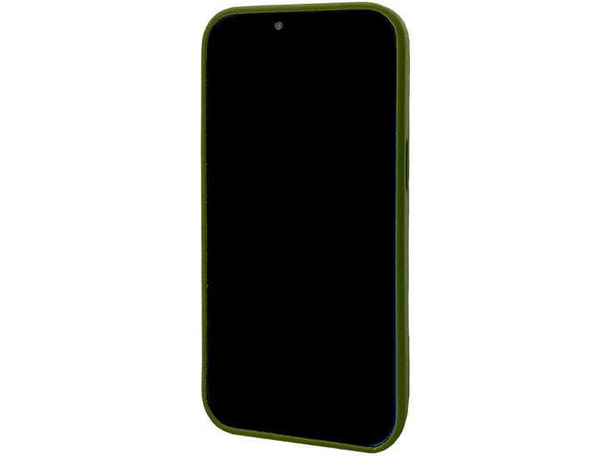 Case soft touch низ iP 13 mini (48) olive